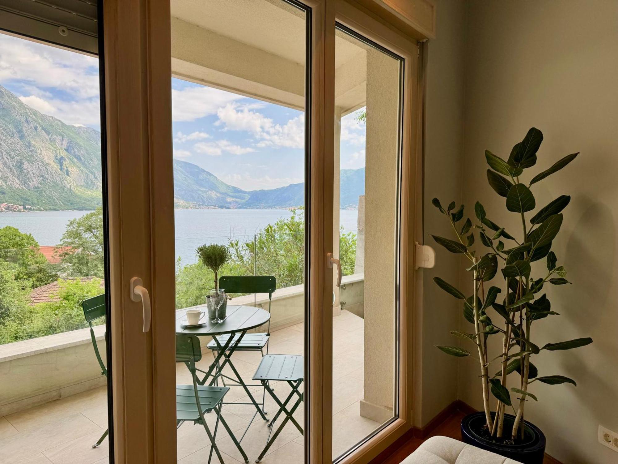 Olea Apartments Orahovac Kotor Exterior photo