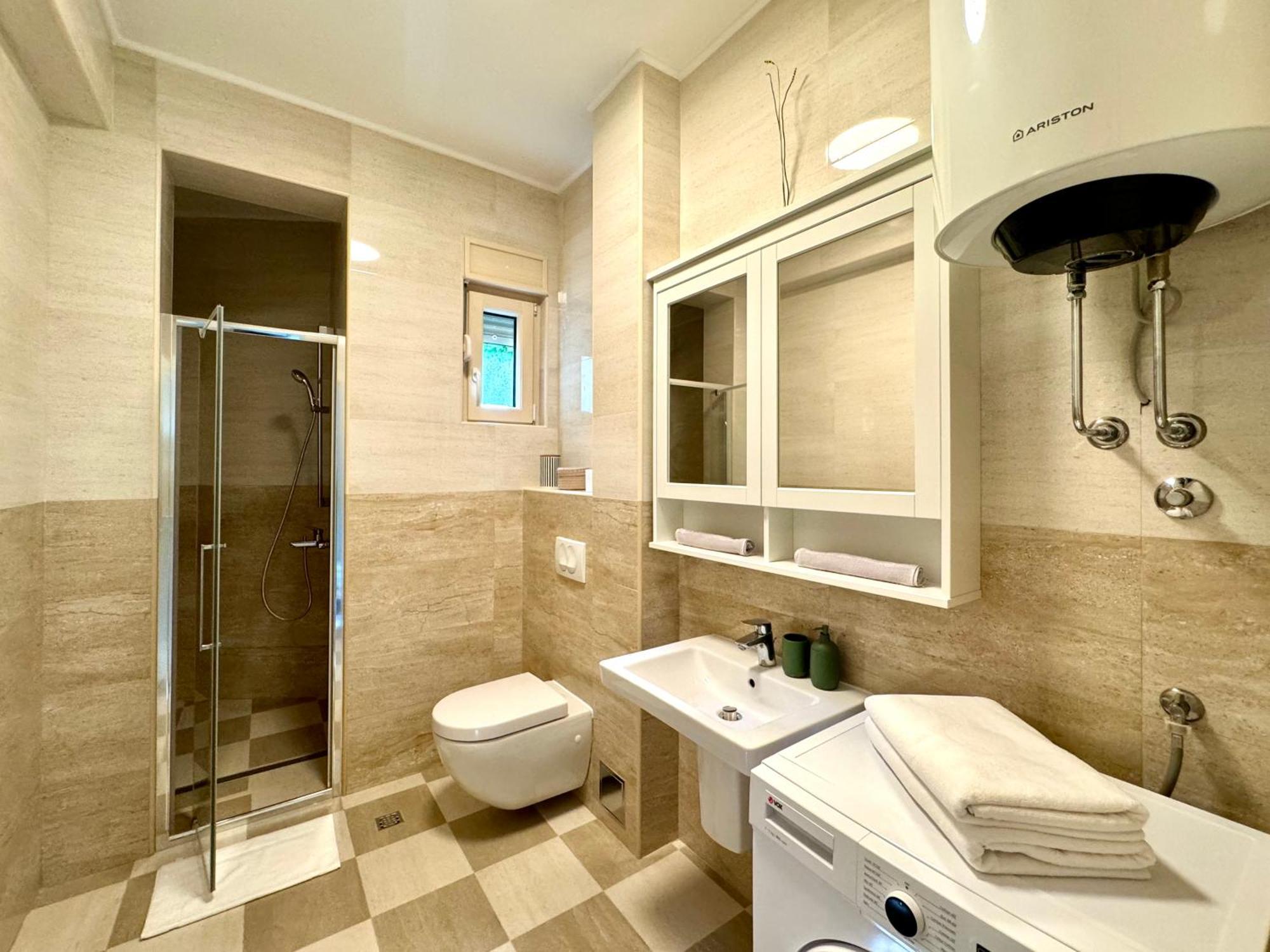 Olea Apartments Orahovac Kotor Exterior photo