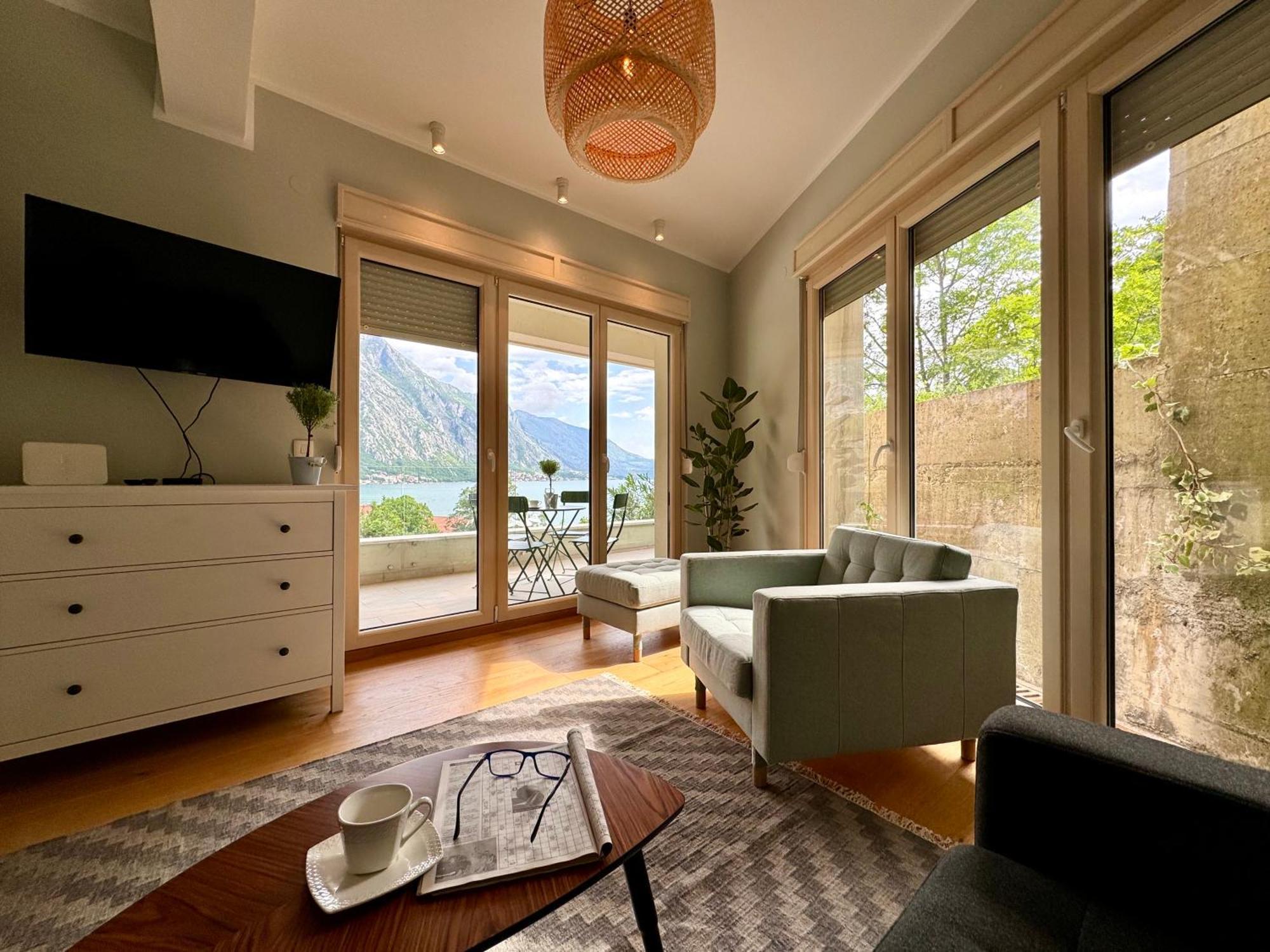Olea Apartments Orahovac Kotor Exterior photo