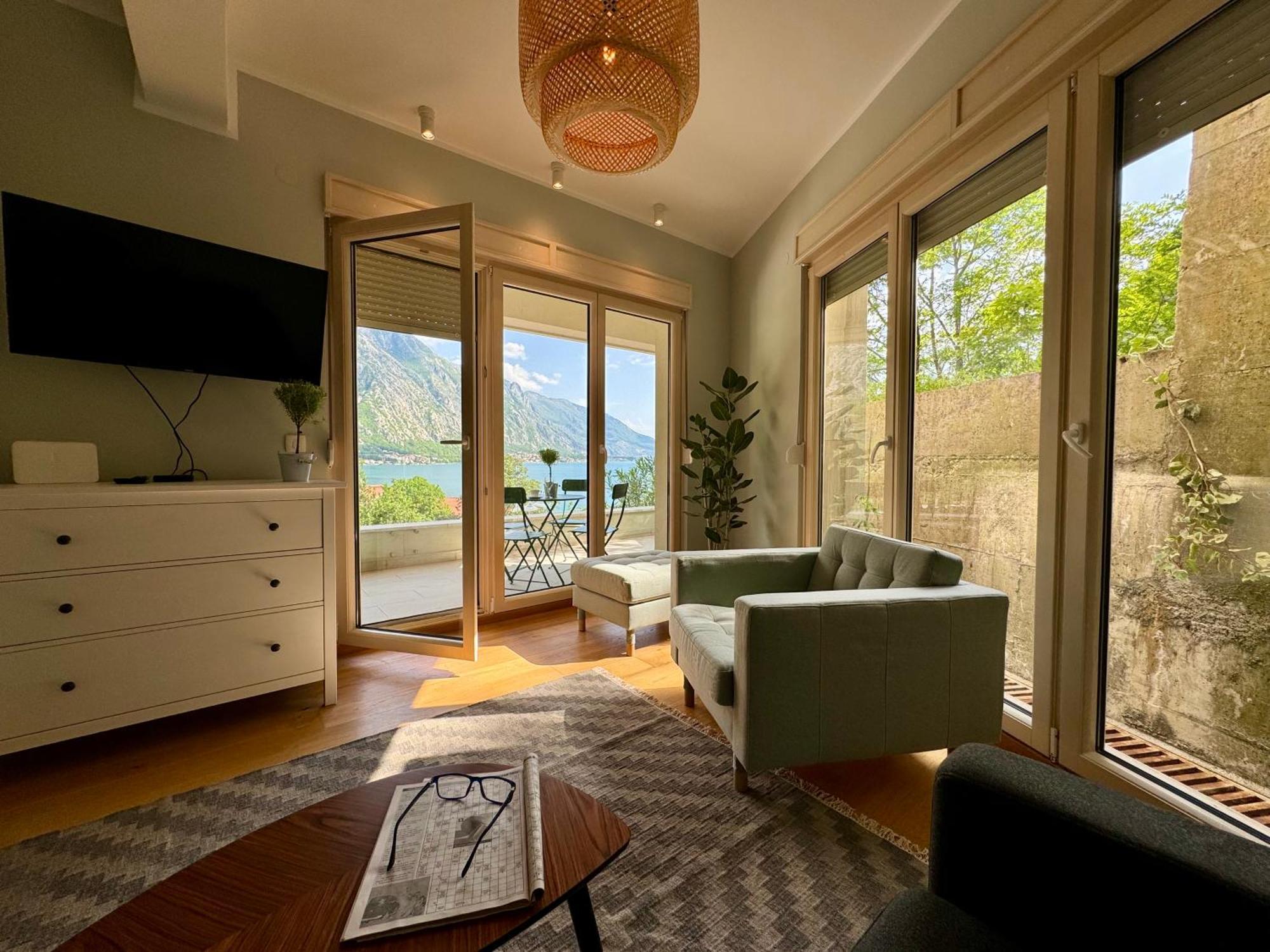 Olea Apartments Orahovac Kotor Exterior photo