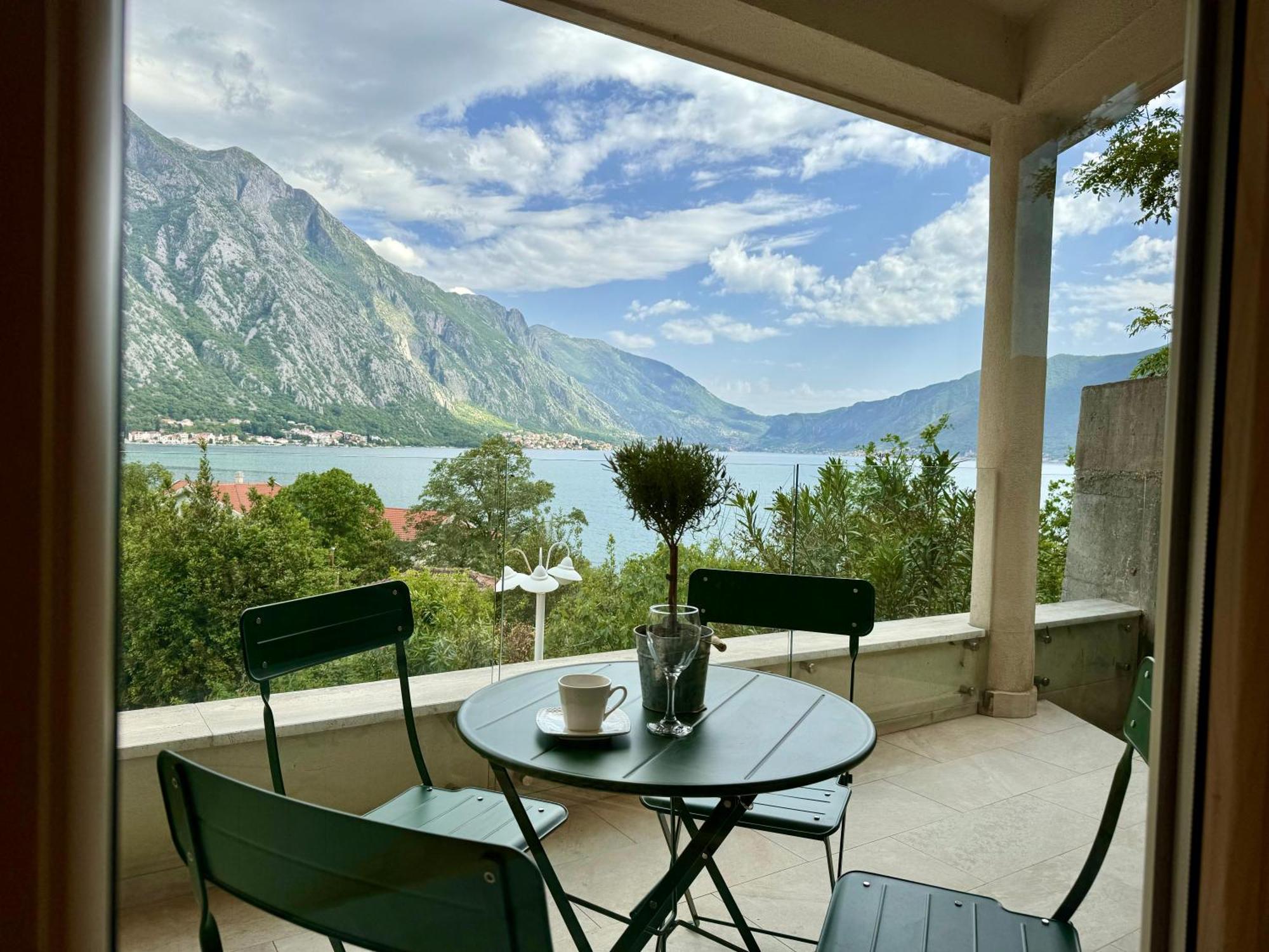 Olea Apartments Orahovac Kotor Exterior photo
