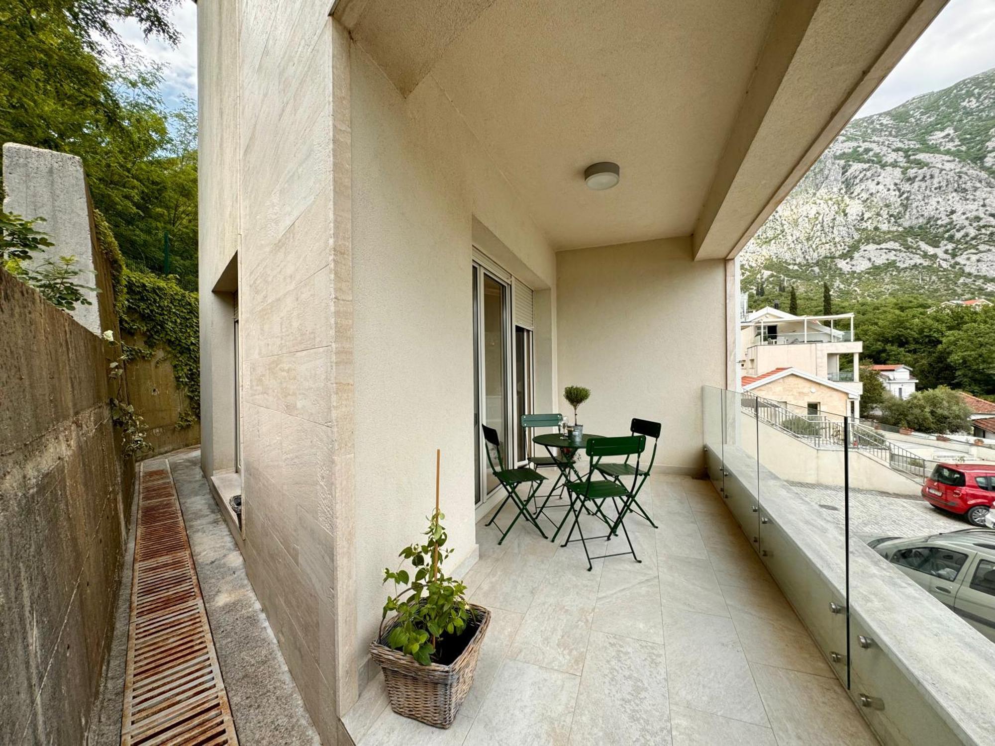 Olea Apartments Orahovac Kotor Exterior photo