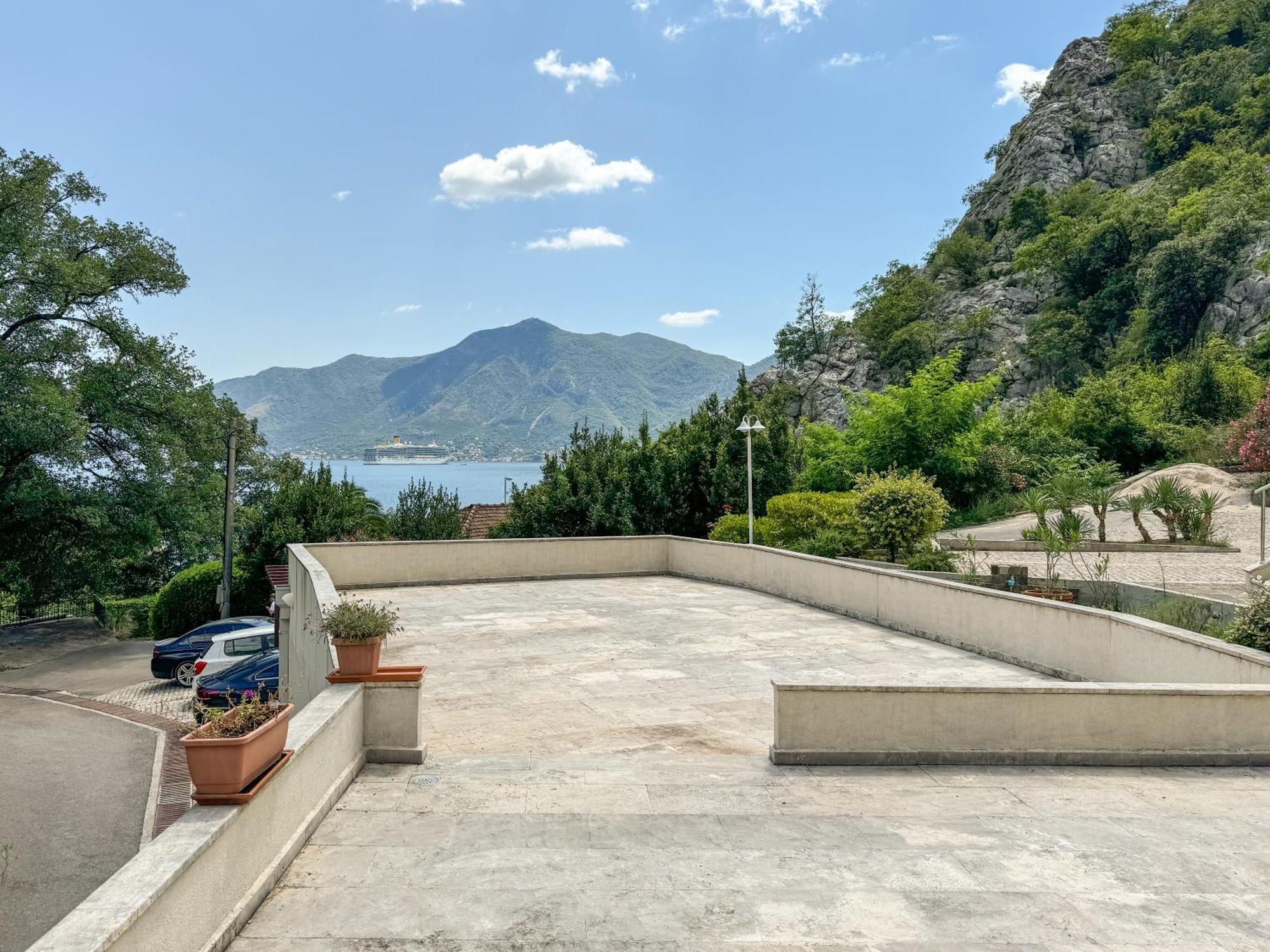 Olea Apartments Orahovac Kotor Exterior photo