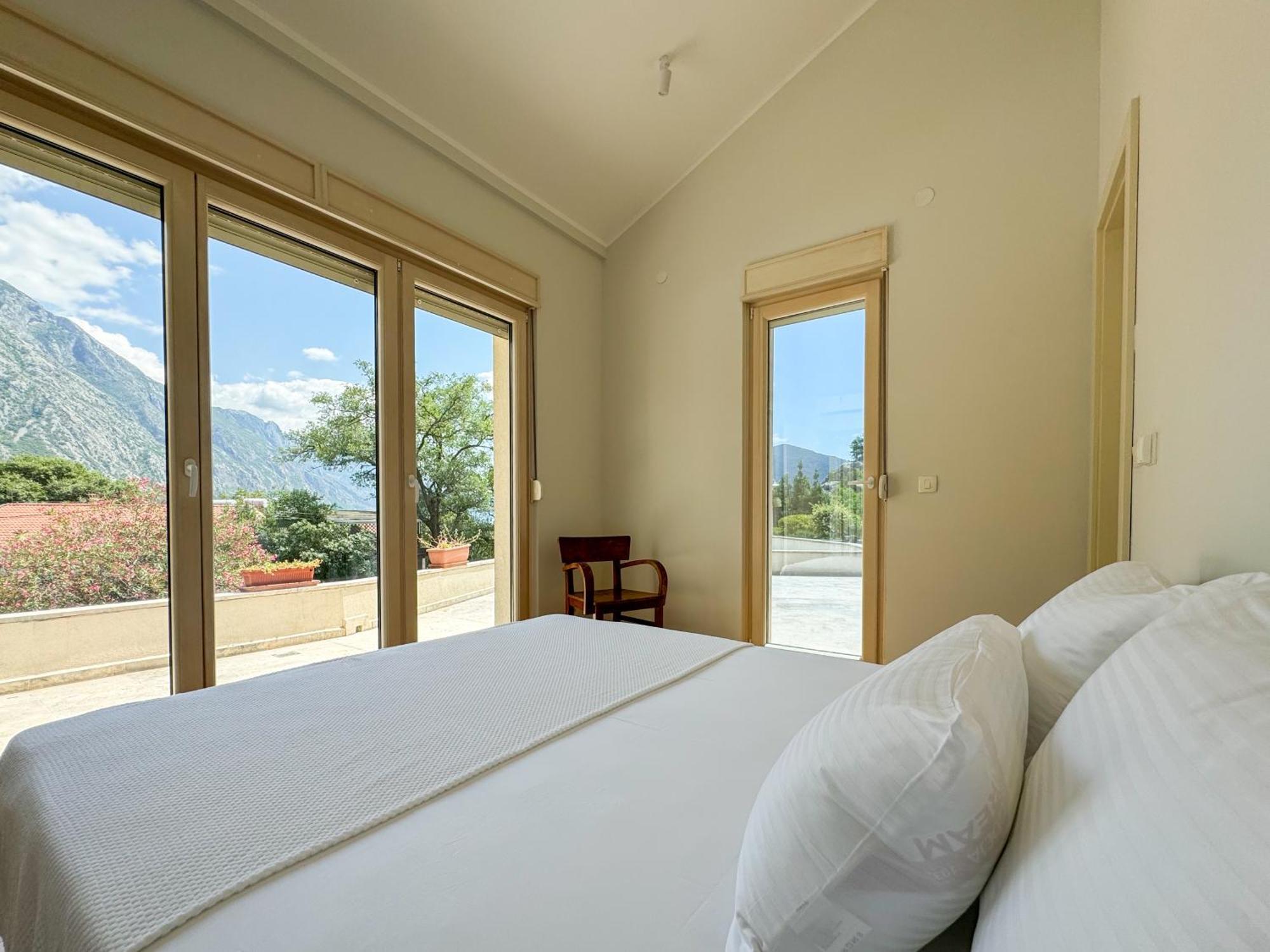 Olea Apartments Orahovac Kotor Exterior photo