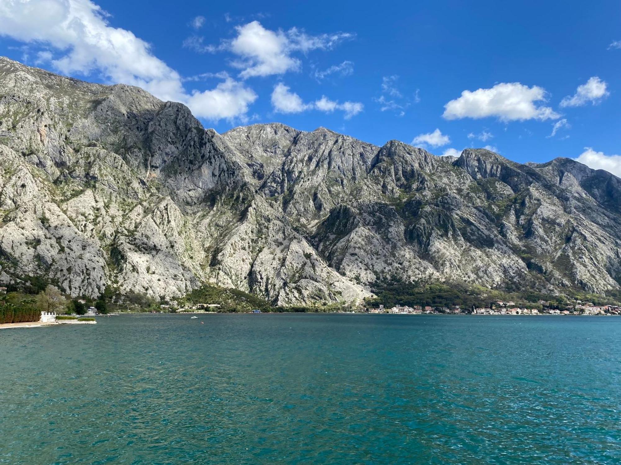 Olea Apartments Orahovac Kotor Exterior photo