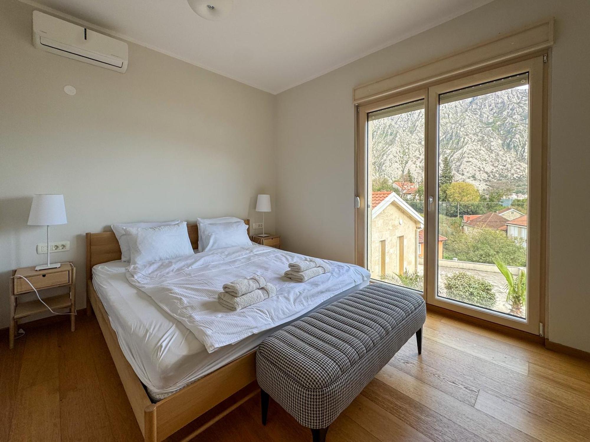 Olea Apartments Orahovac Kotor Exterior photo
